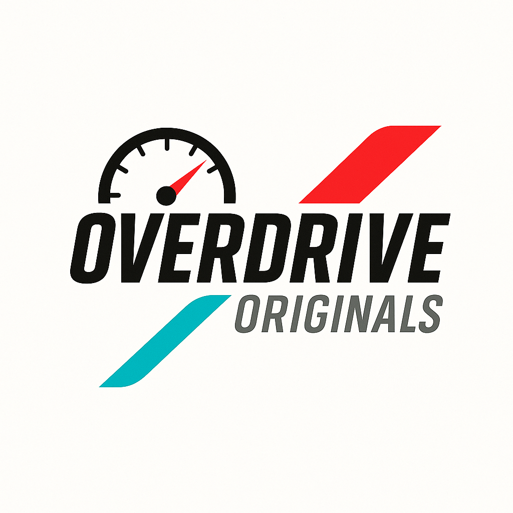 Overdrive Originals Logo